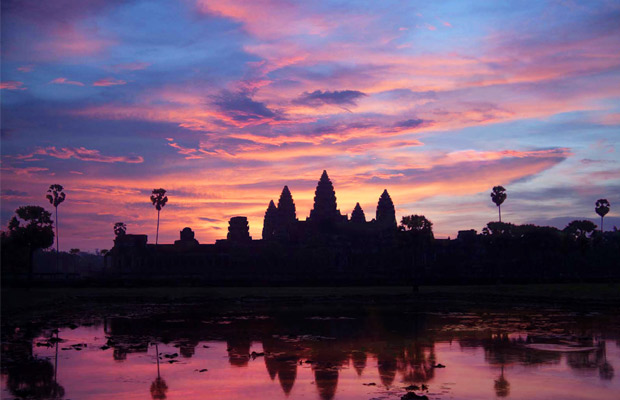 Angkor Wat Daily Tour