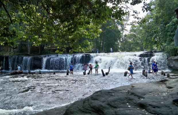 Phnom Kulen (Waterfall) Daily Tour