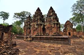 Banteay Srei temple Daily Tour