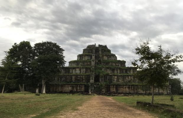 Preah Vihear + Koh Ker Daily Tour