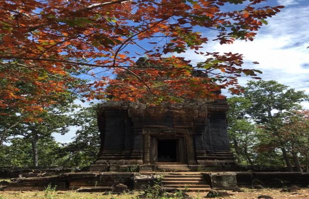 Preah Vihear + Koh Ker Daily Tour