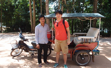 Haily Angkor Tours