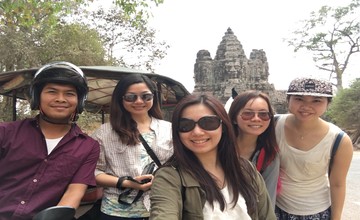 Haily Angkor Tours